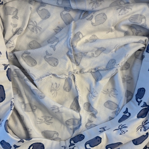 Roller Rabbit Moby Pajamas - Picture 7 of 9